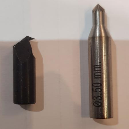 تولید قلم تراش طلا در اندازه های مختلف