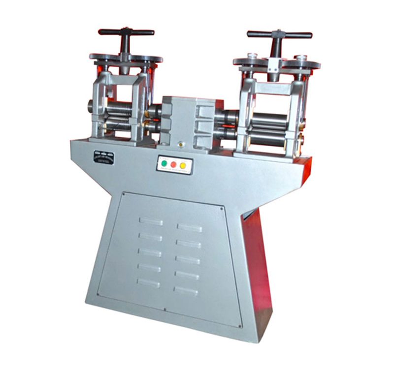 نورد یکطرفه 180 طلا سازی